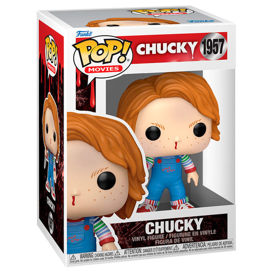 Figura POP El MuƱeco Diabolico Chucky