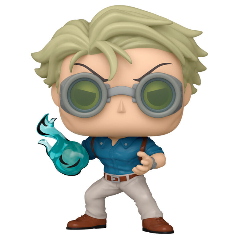 Figura POP Jujutsu Kaisen Kento Nanami Exclusive