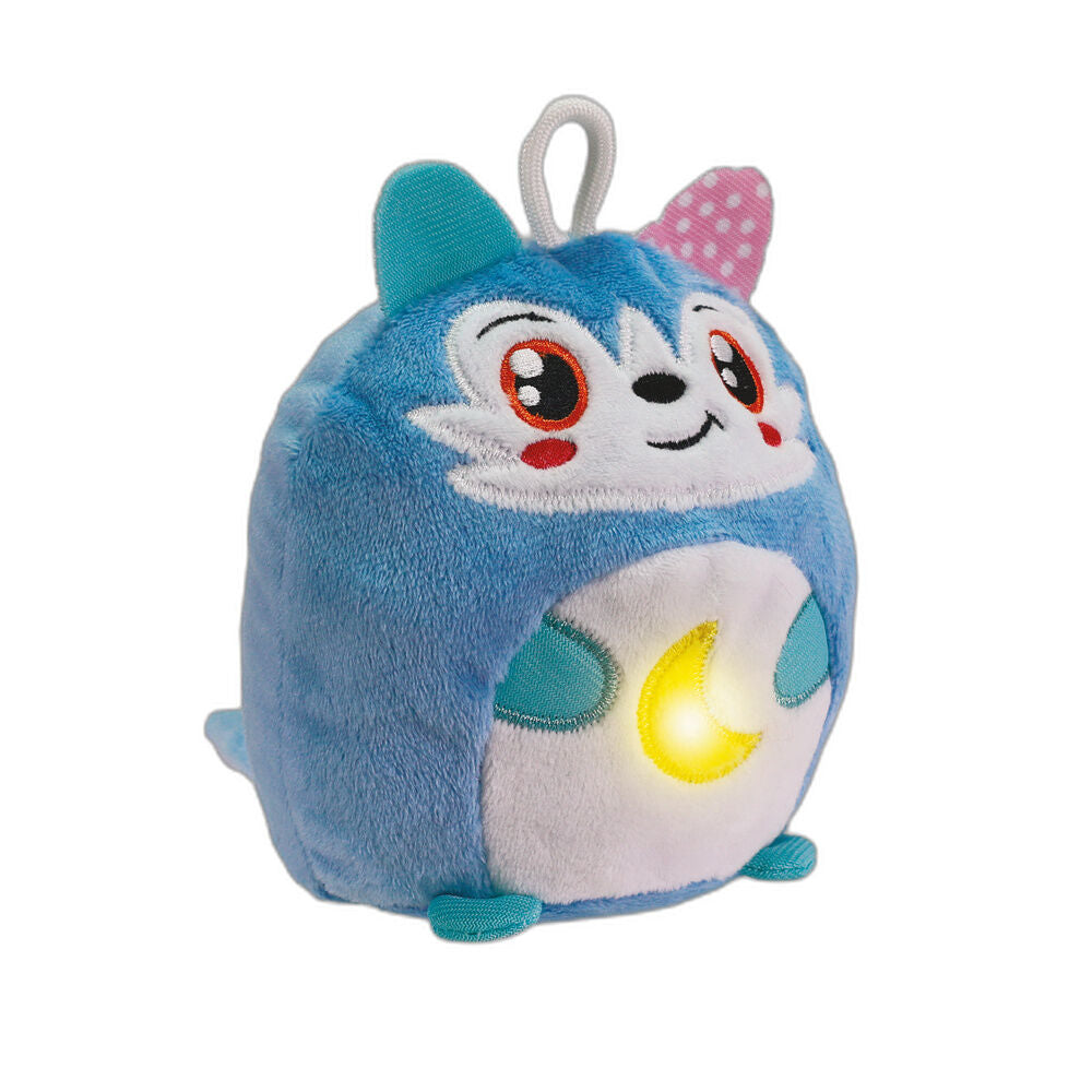 Peluche Lobito Luminoso