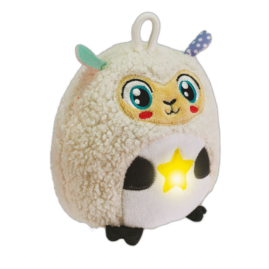 Peluche Ovejita Brillante