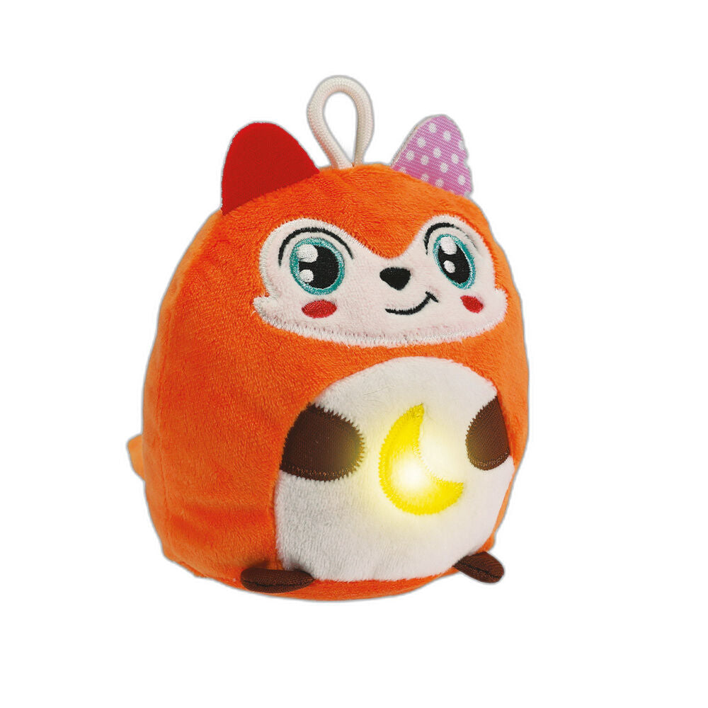 Peluche Zorrito Luminoso