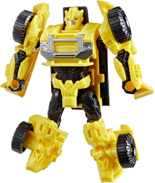 Figura Bumblebee Cyberworld Transformers 10cm