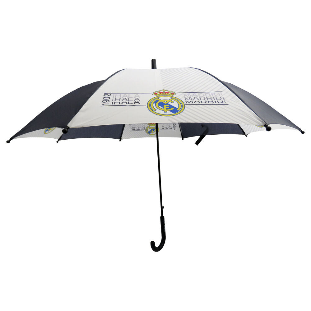 Paraguas automático Real Madrid 54cm