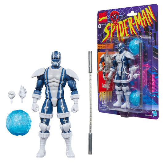 Figura Cardiac Spider-Man Marvel Comics 15cm