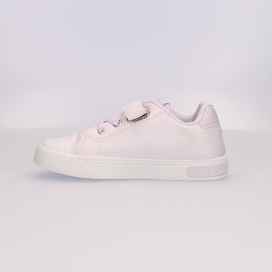 Zapatillas loneta Stitch Disney luces