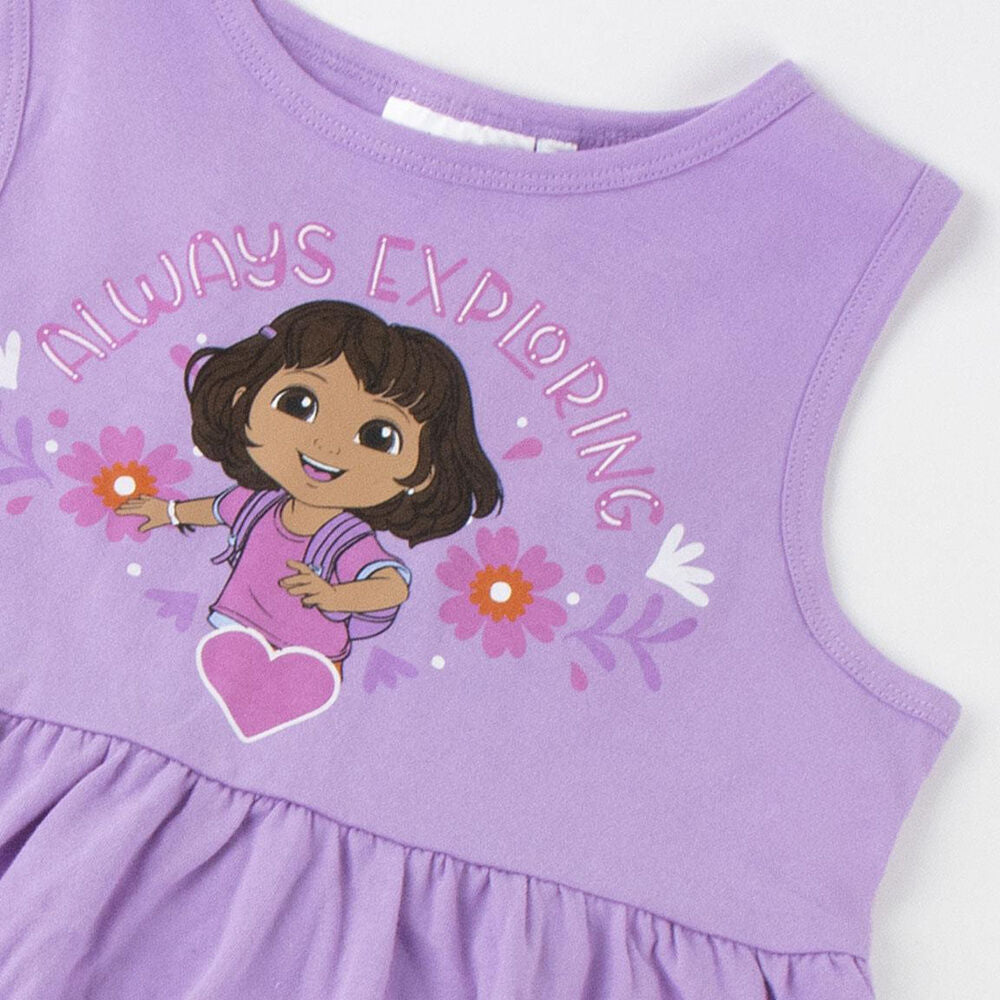 Vestido Dora la Exploradora