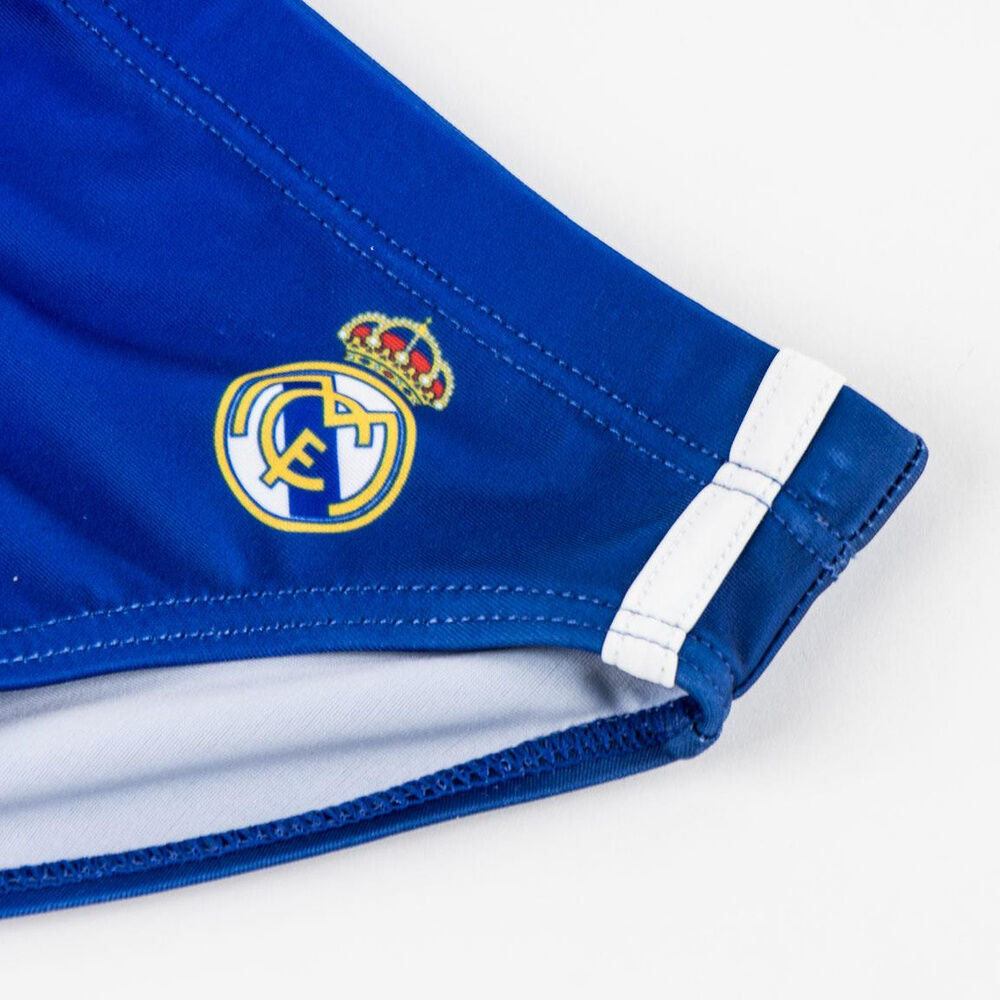 Bañador slip Real Madrid