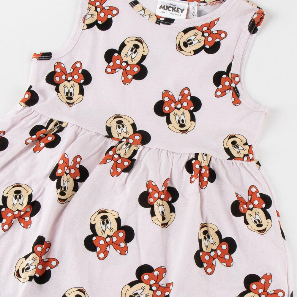 Vestido Minnie Disney
