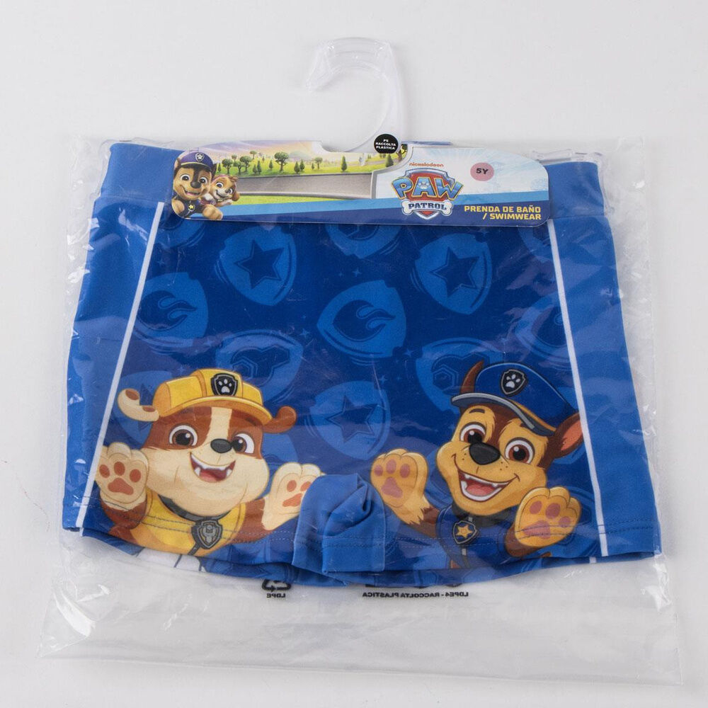 Bañador boxer Patrulla Canina Paw Patrol
