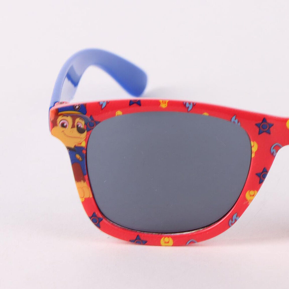 Gafas sol + funda Patrulla Canina Paw Patrol
