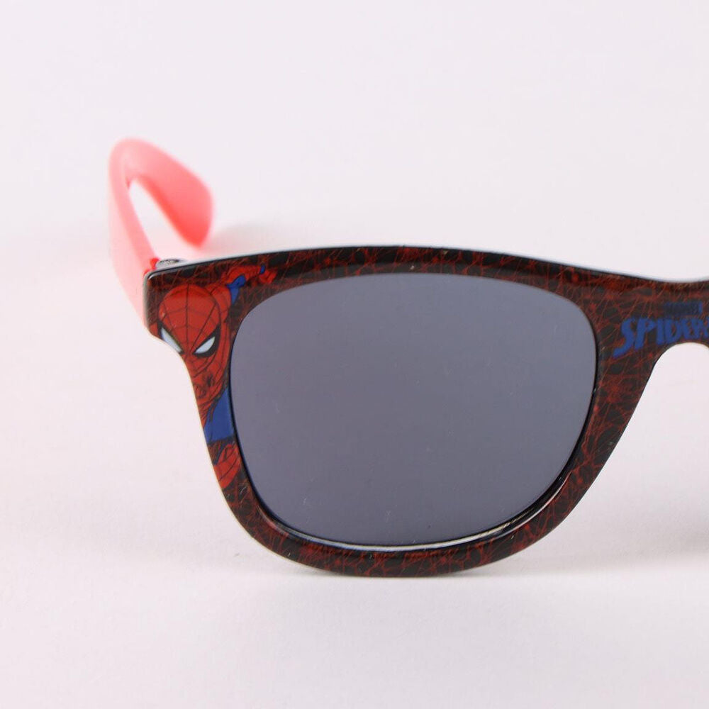 Gafas sol + funda Spiderman Marvel