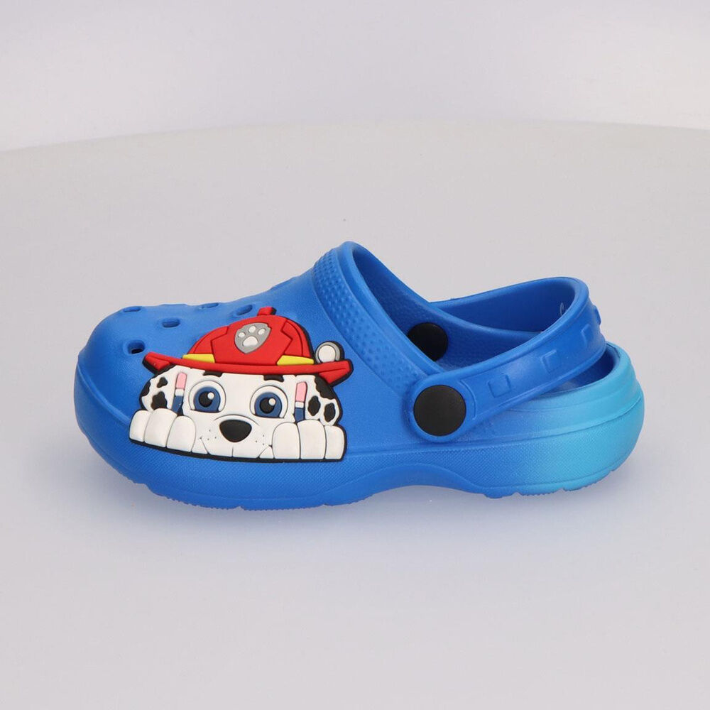 Zuecos Premium Pins Patrulla Canina Paw Patrol