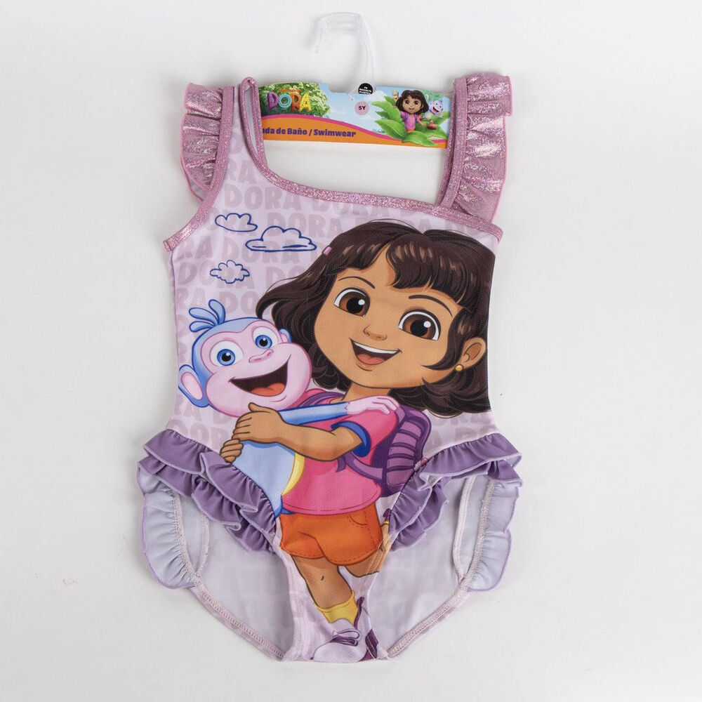 Bañador Dora la Exploradora