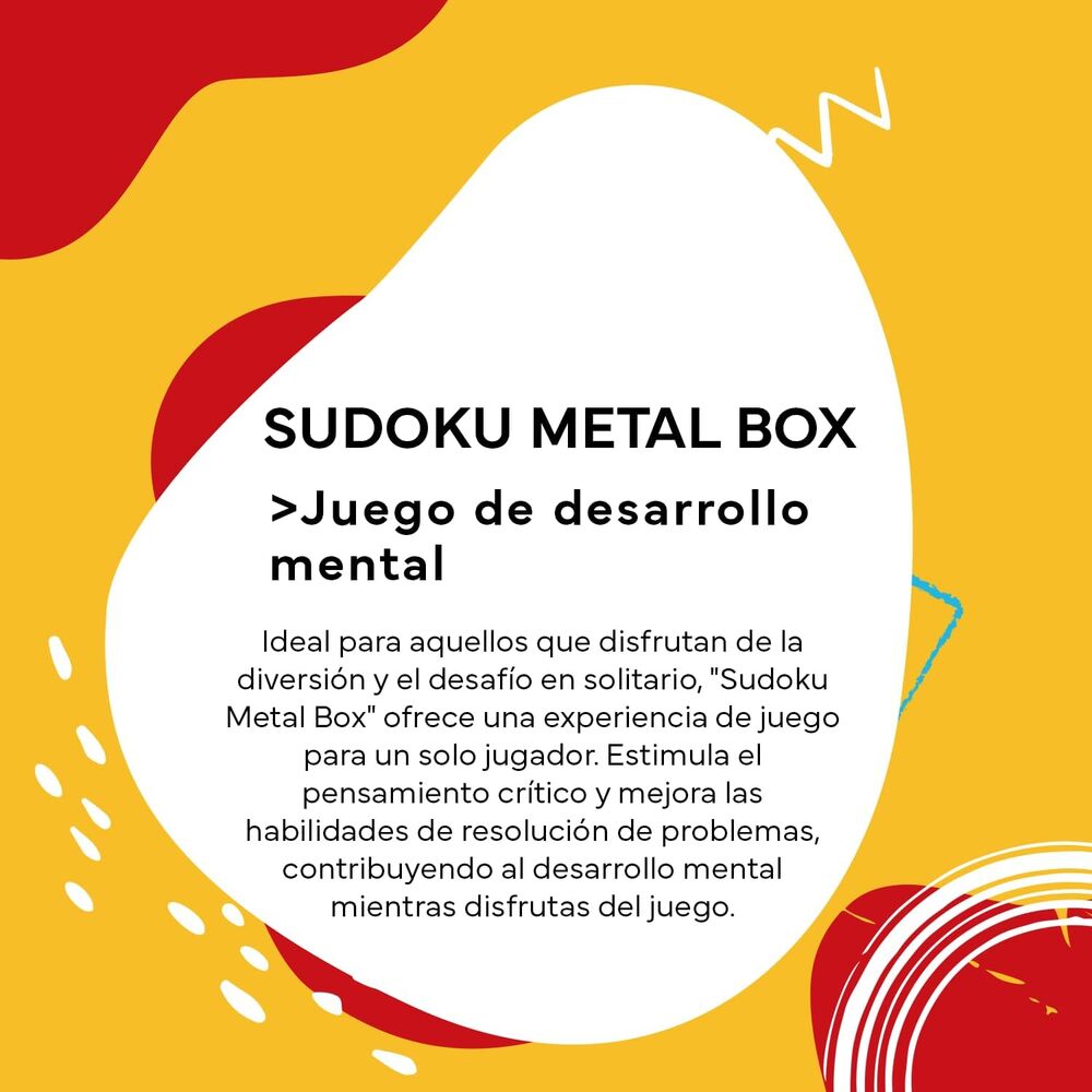 Juego Sudoku