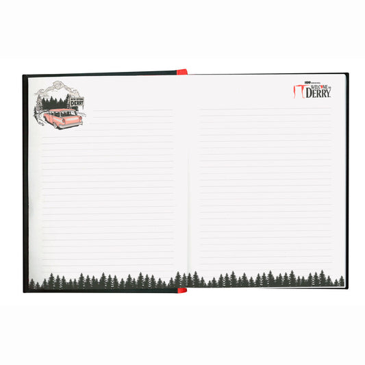 Cuaderno What Are You IT Bienvenidos a Derry