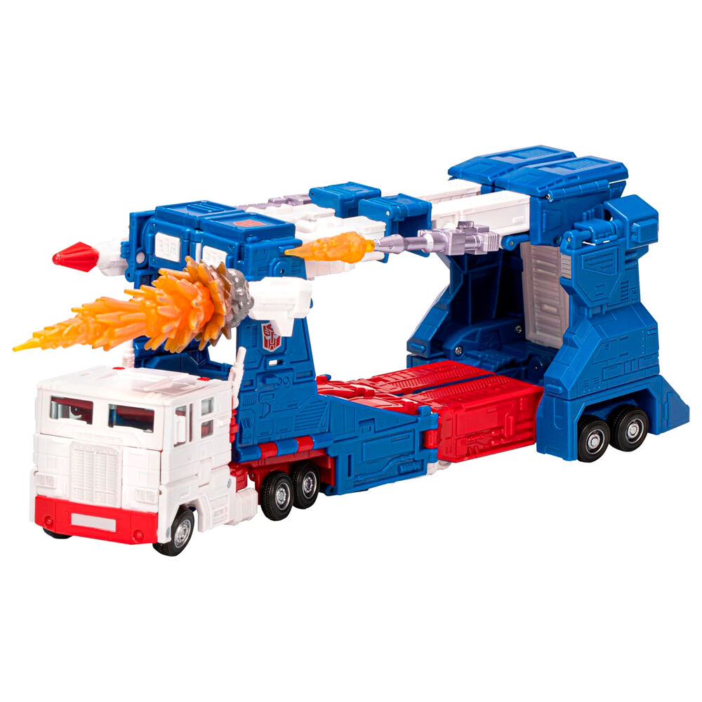 Figura Ultra Magnus Transformers Studio Series 24cm