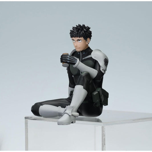 Figura PM Perching Kafka Hibino Break Time Kaiju No.8 8cm
