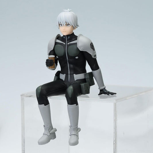 Figura PM Perching Reno Ichikawa Break Time Kaiju No.8 8cm