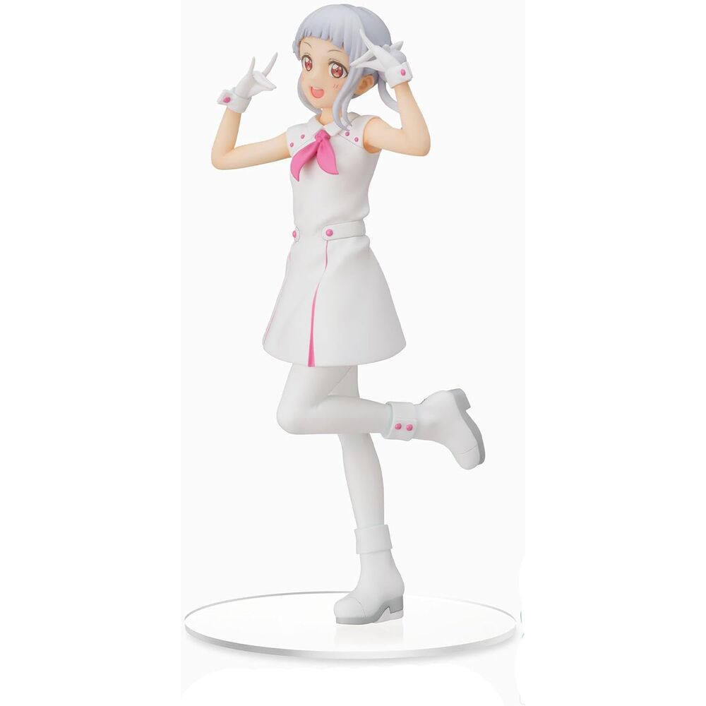 Figura PM Chisato Arashi Wish Song Love Live! Superstar! 19cm