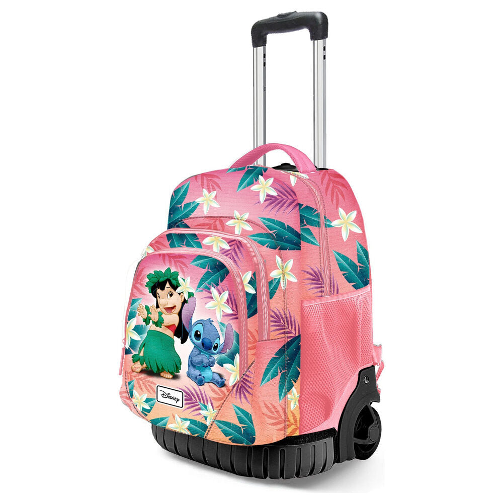 Trolley Dance Stitch Disney 47cm