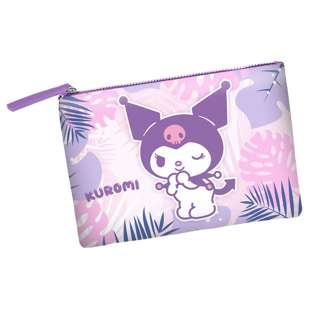 Neceser Funny Kuromi Hello Kitty