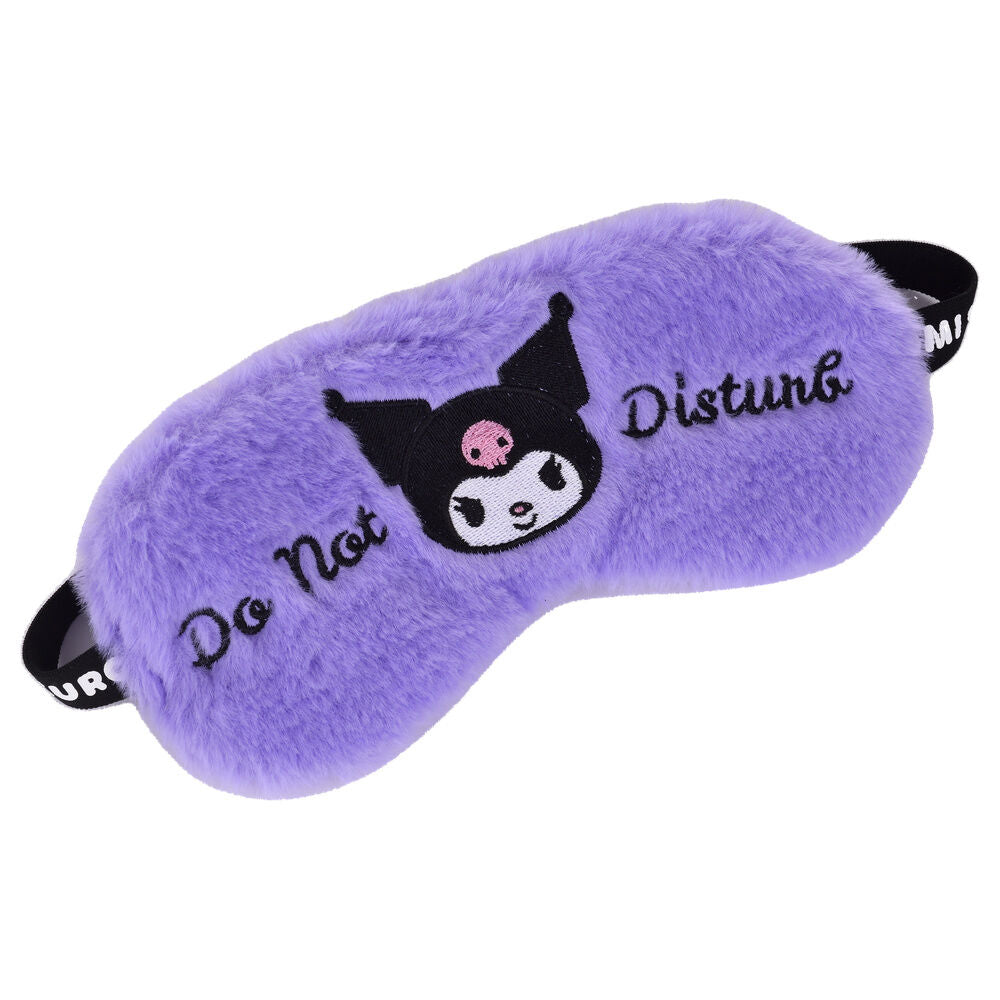 Antifaz Kuromi Hello Kitty
