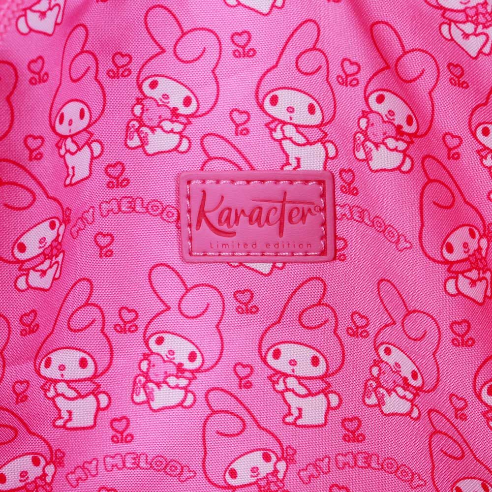Monedero Fresa My Melody Hello Kitty and Friends