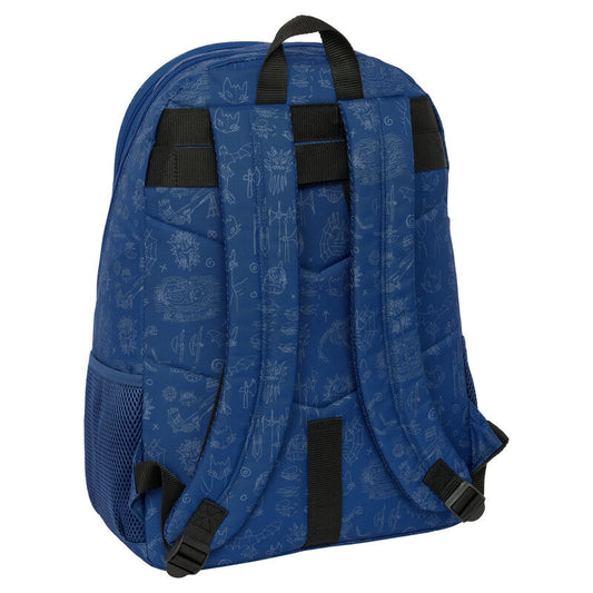 Mochila Como Entrenar a Tu Dragon 44cm adaptable