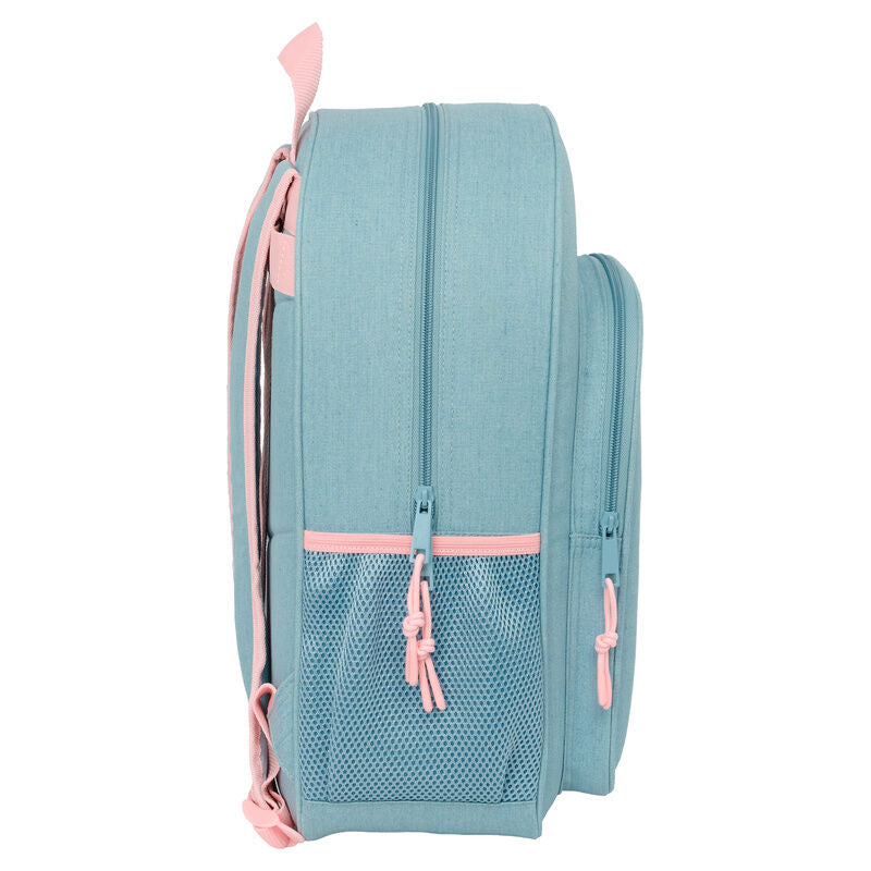 Mochila Wicked 42cm adaptable