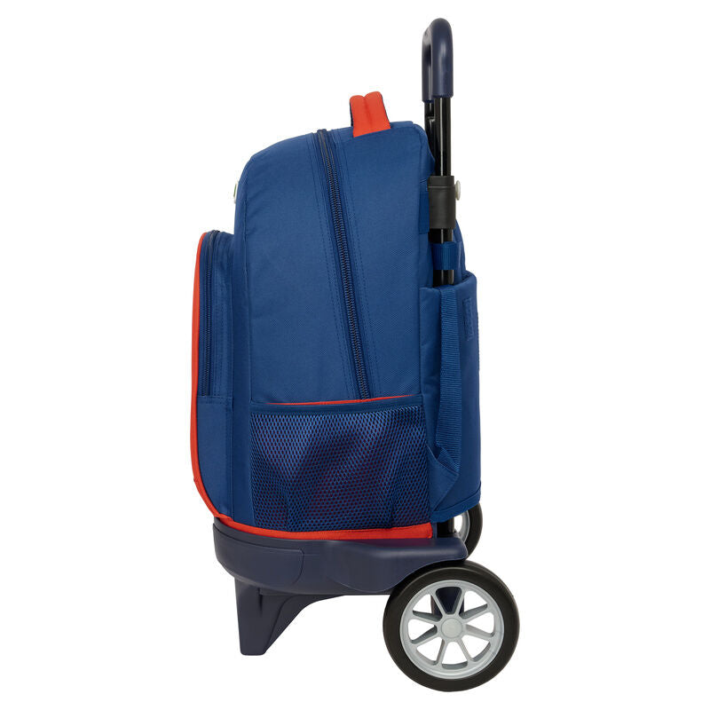 Trolley Compact Evolution Mamma Mia Super Mario Bros 45cm