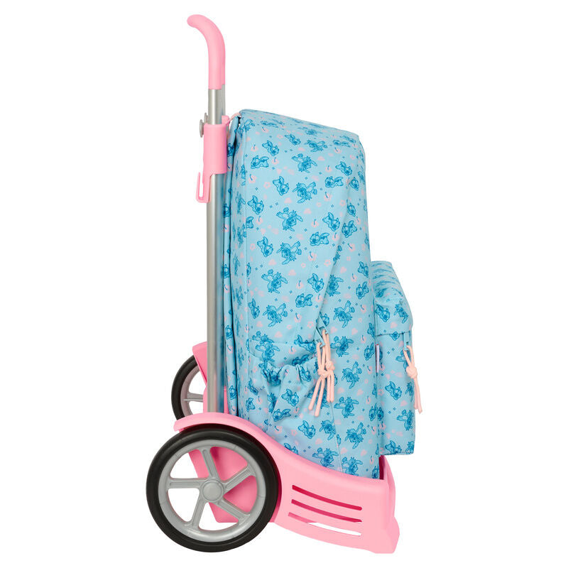 Trolley Evolution Ohana Stitch Disney 43cm