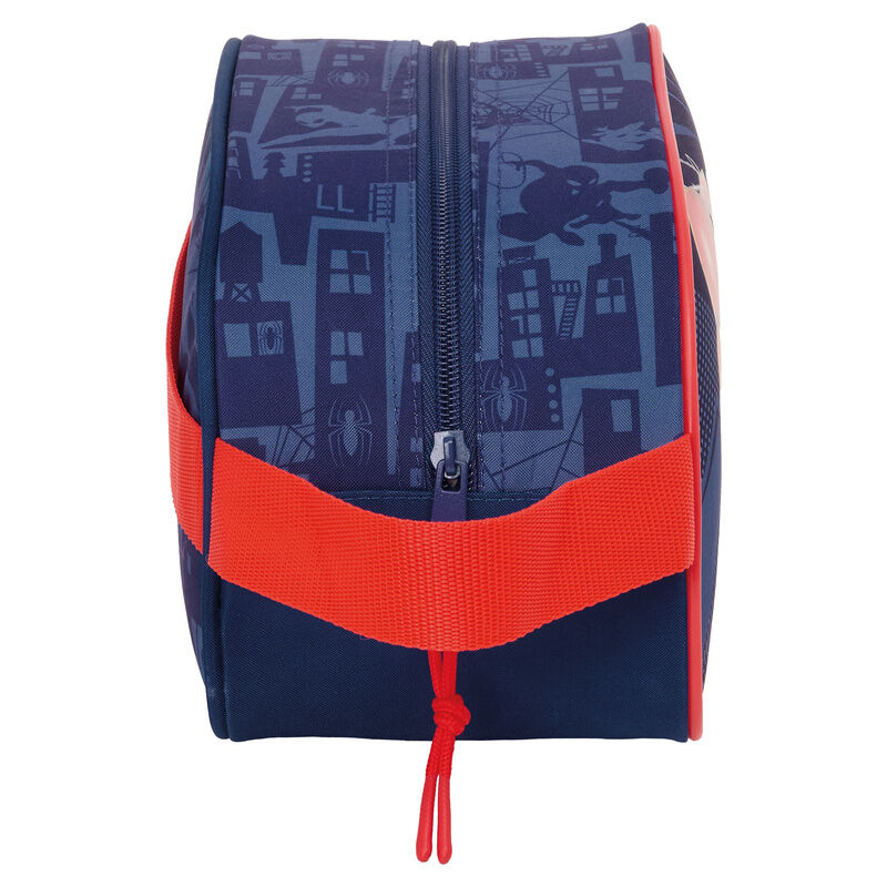 Neceser Spiderman Marvel adaptable