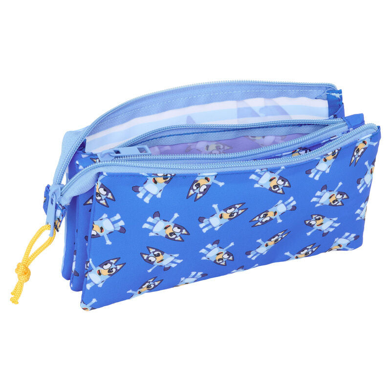 Plumier Lets Play Bluey 18pzs