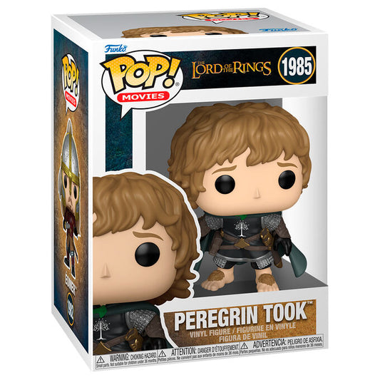 Figura POP El SeƱor de los Anillos Peregrin Took