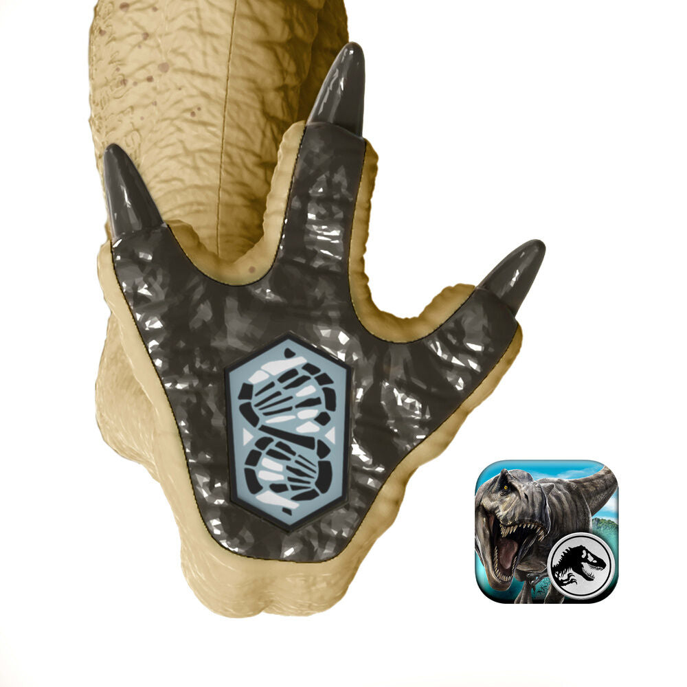 Dinosaurio Distortus Rex Jurassic World