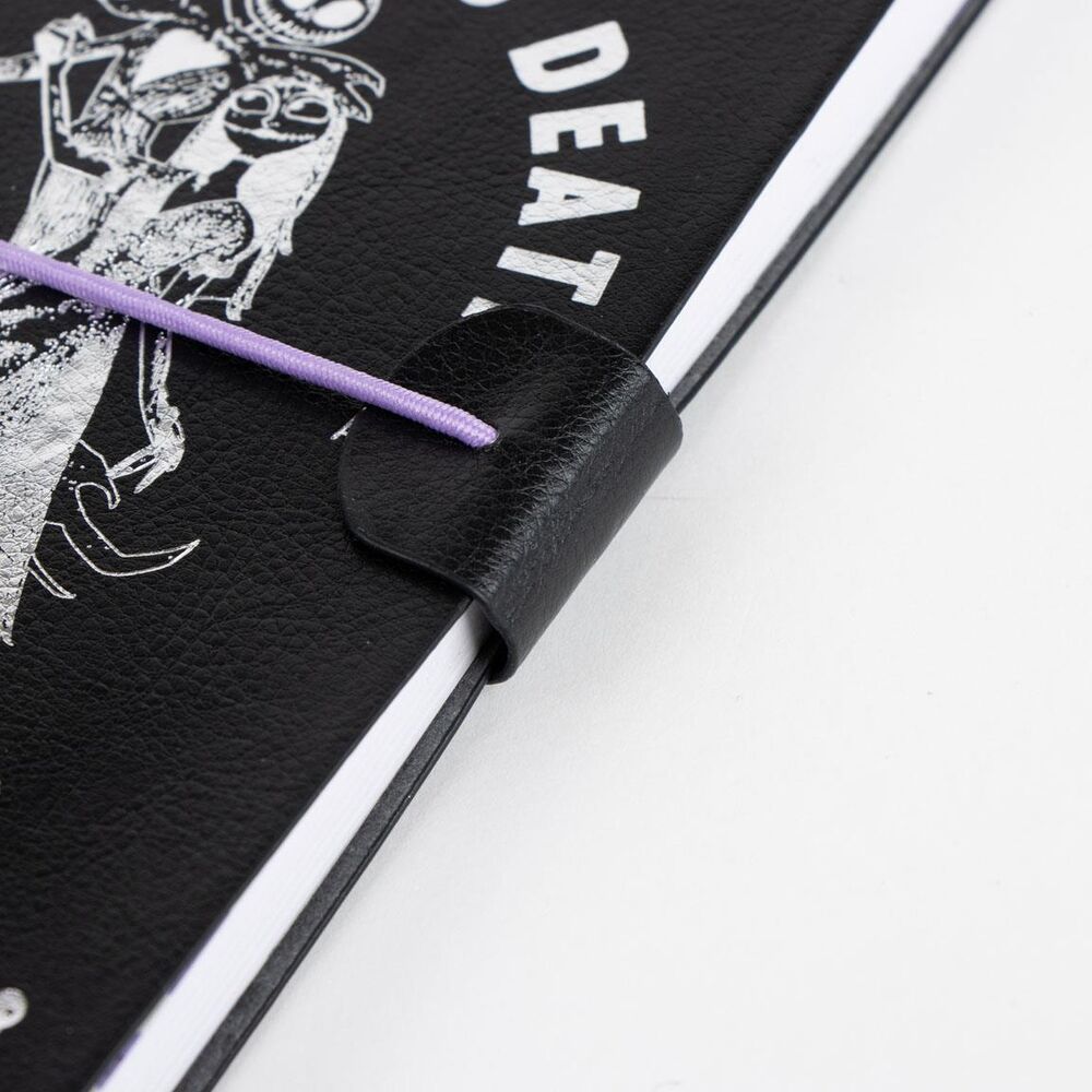 Cuaderno Pesadilla Antes de Navidad Disney