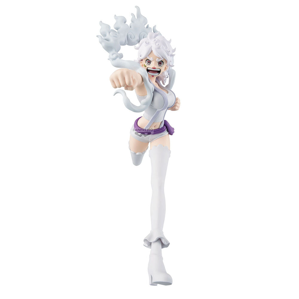 Figura Jewelry Bonney Battle Record Collection One Piece 15cm