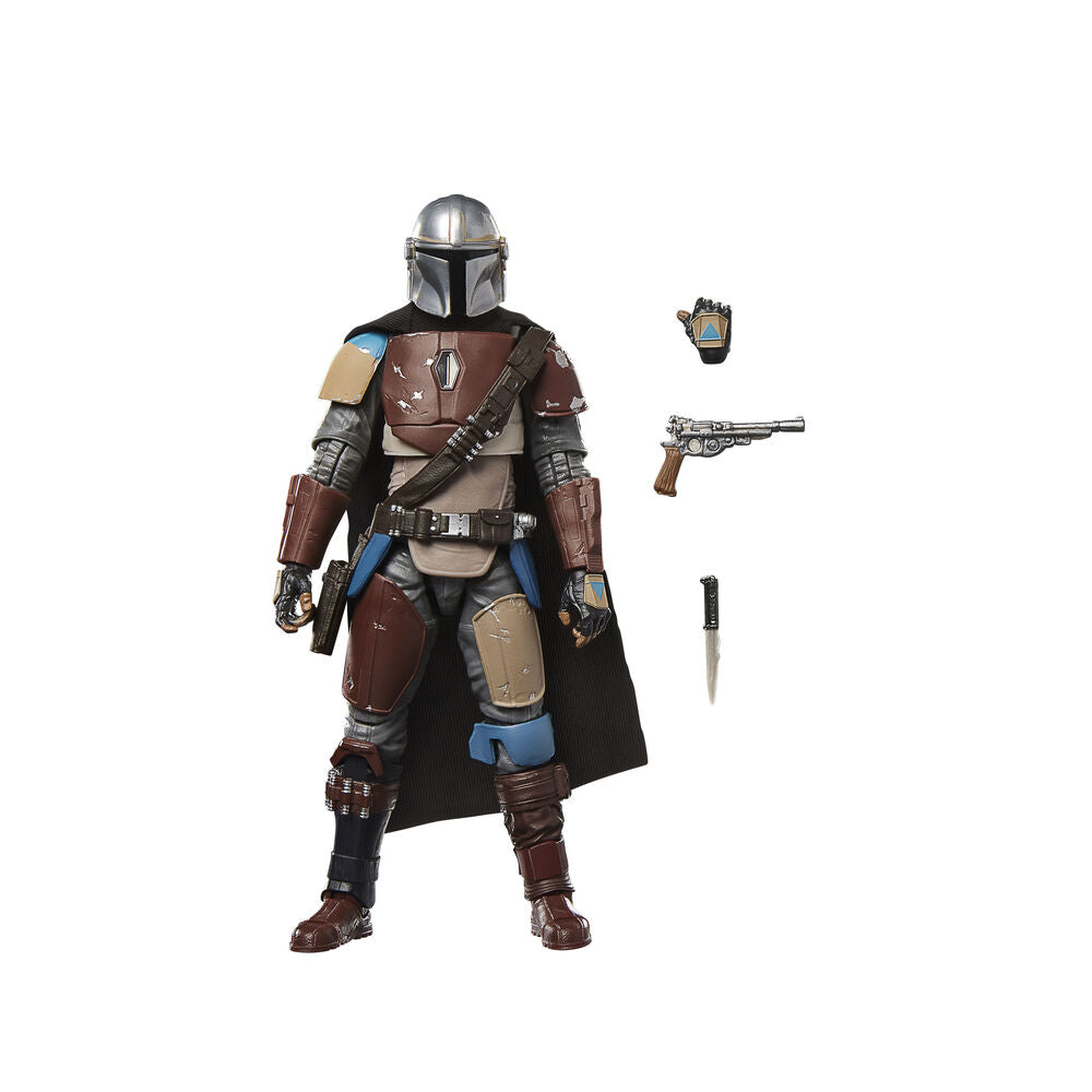 Figura The Mandalorian Pagodon - The Mandalorian Star Wars 15cm