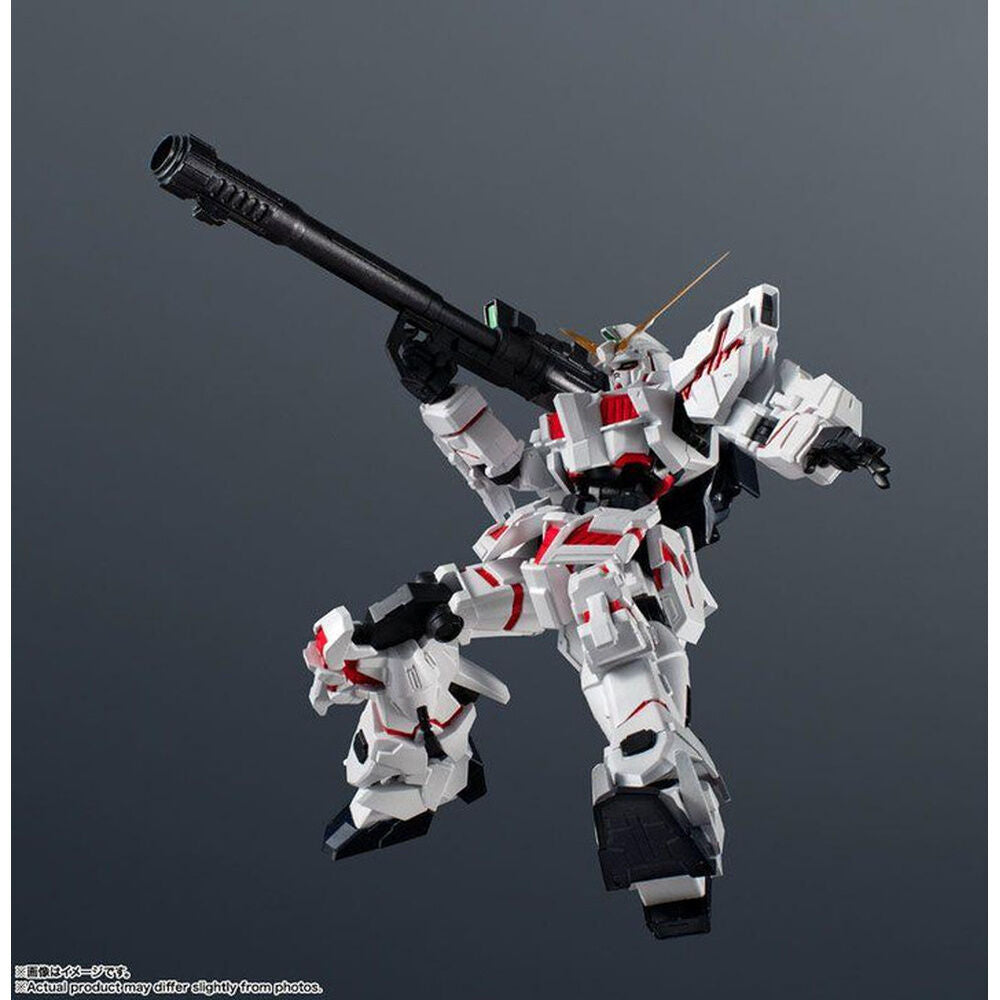 Figura RX-0 Unicorn Gundam Renewal Gundam Universe 16cm