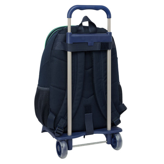 Trolley 2 Equipacion 25/26 Real Madrid 44cm