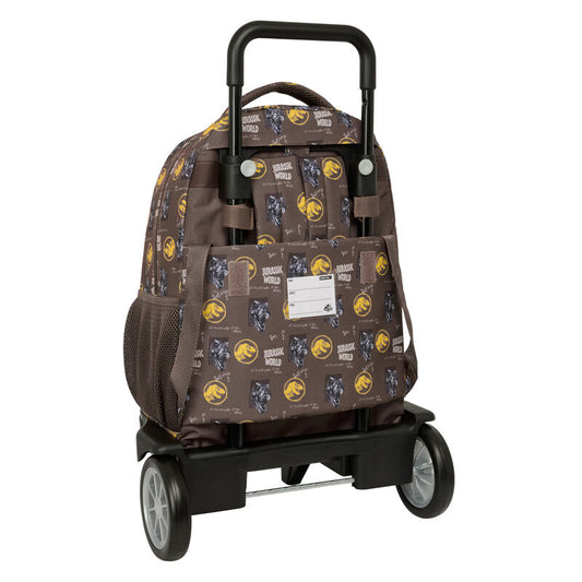 Trolley Compact Evolution Jurassic World 45cm