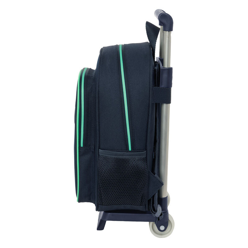 Trolley 2 Equipacion 25/26 Real Madrid 34cm