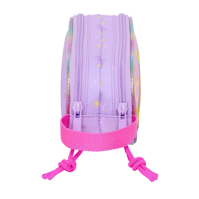 Portatodo Academia Unicornio doble