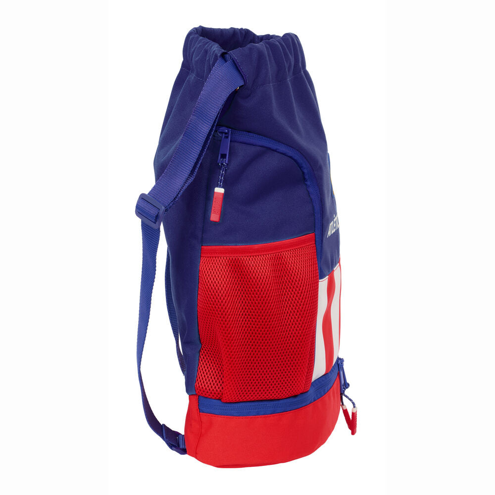 Saco mochila Atletico de Madrid 43cm