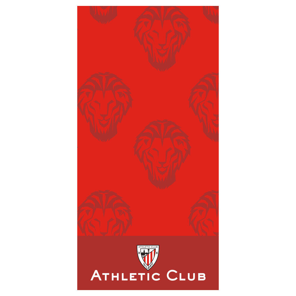 Toalla Athletic Club F.C microfibra