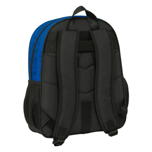 Mochila Vengadores Avengers Marvel 32cm adaptable