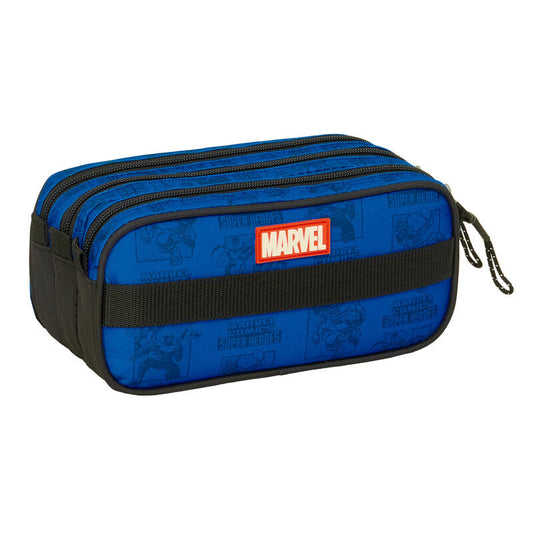 Portatodo Vengadores Avengers Marvel triple