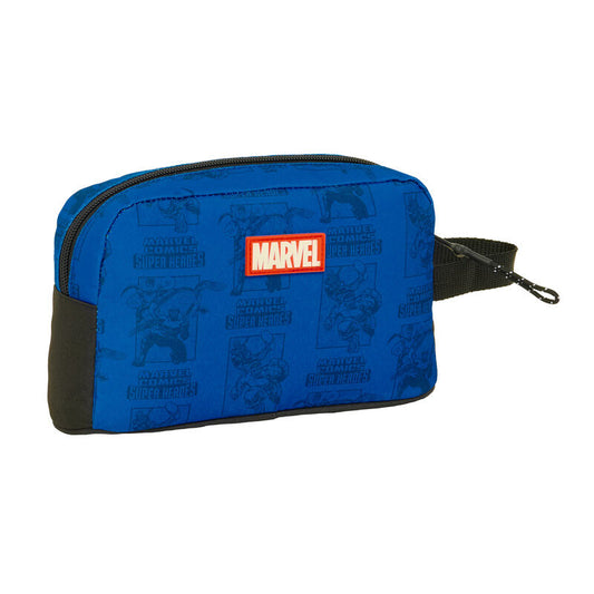 Portadesayunos Vengadores Avengers Marvel termo