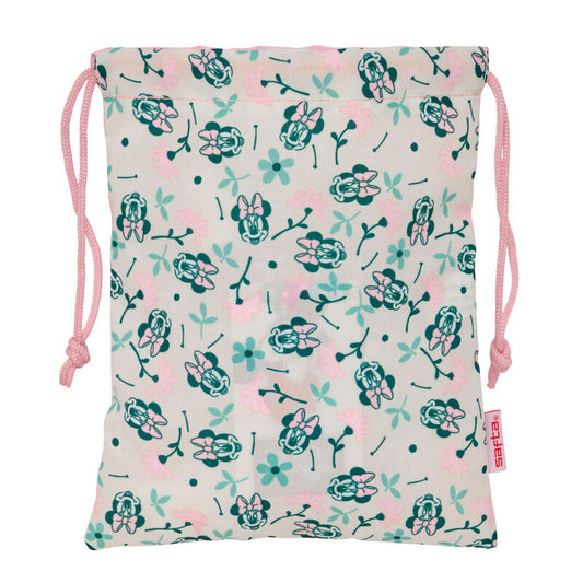 Saco merienda Minty Minnie Disney