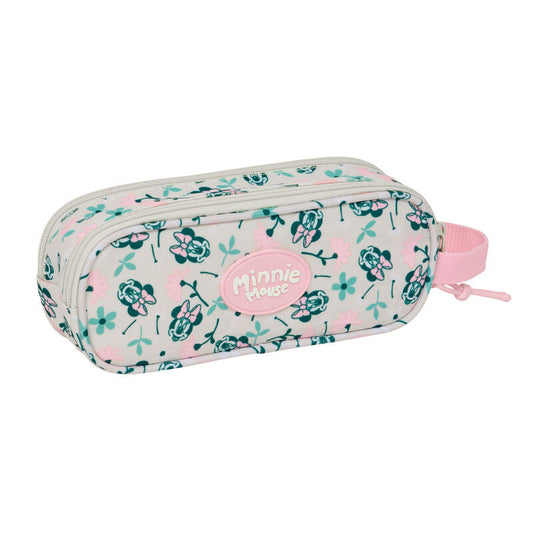 Portatodo Minty Minnie Disney doble